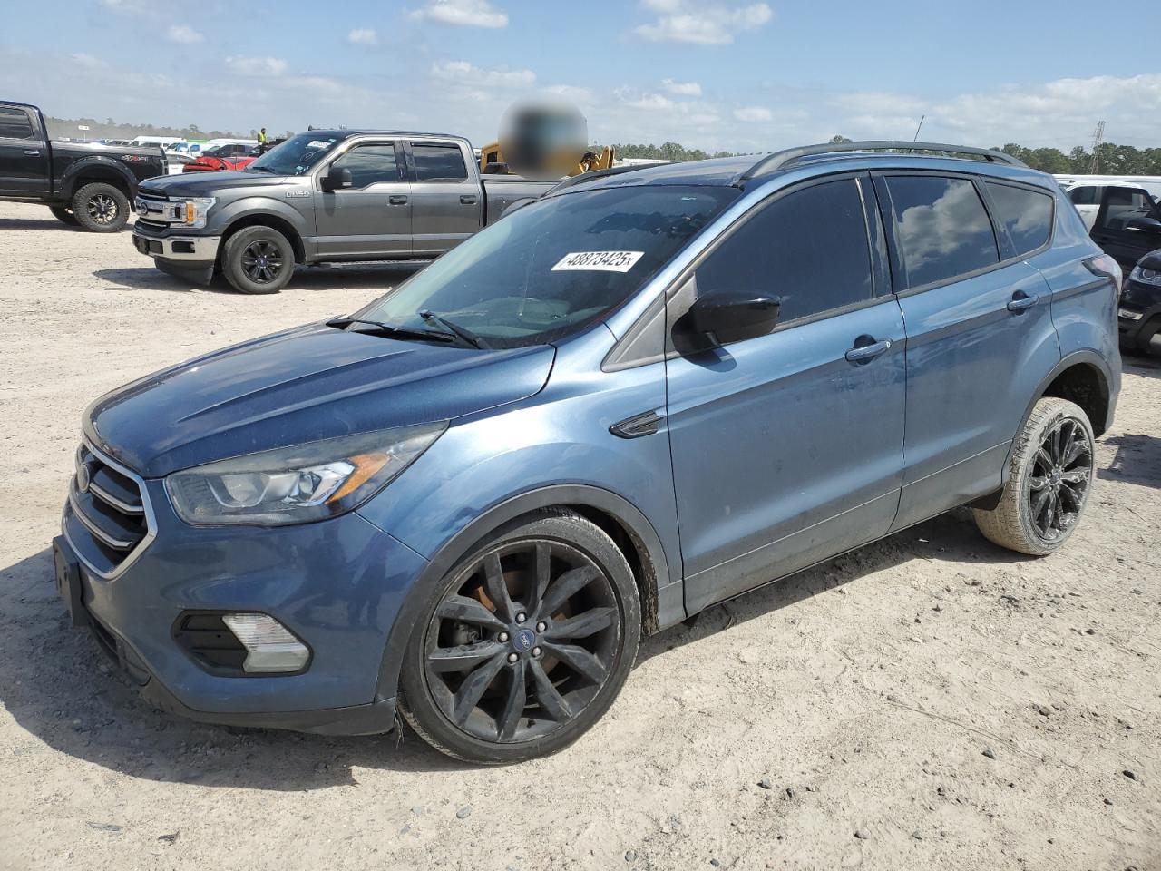 FORD ESCAPE SE 2018