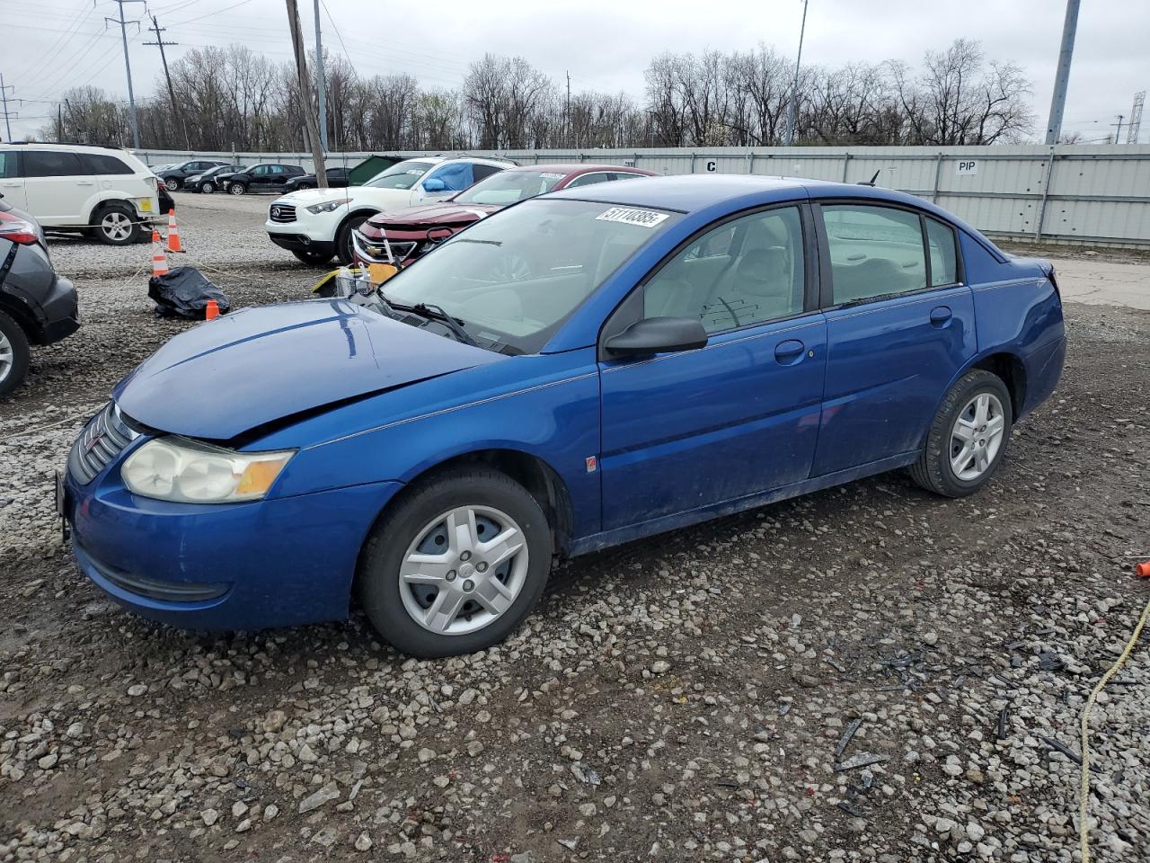 SATURN ION LEVEL 2006