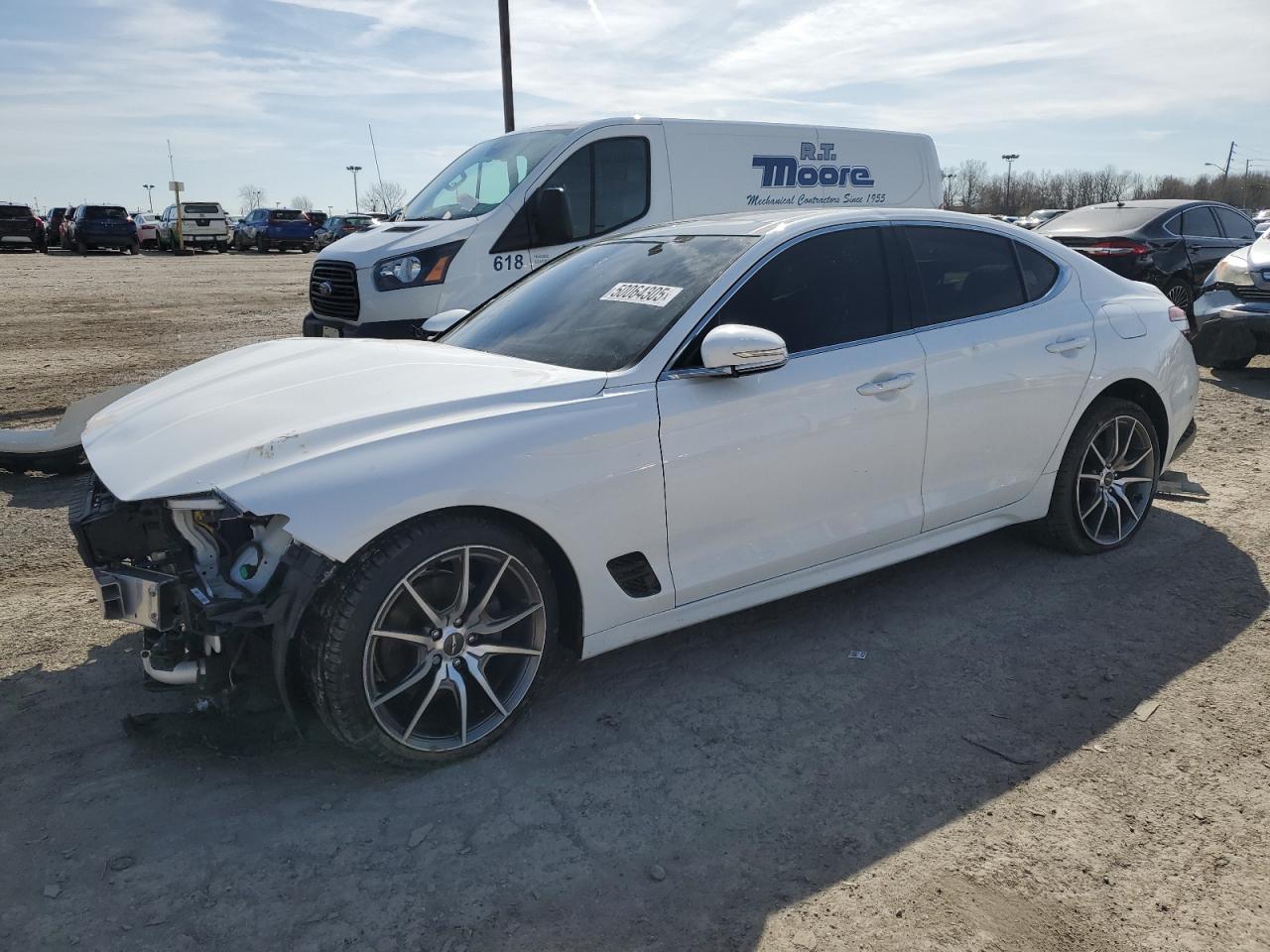 GENESIS G70 BASE 2022