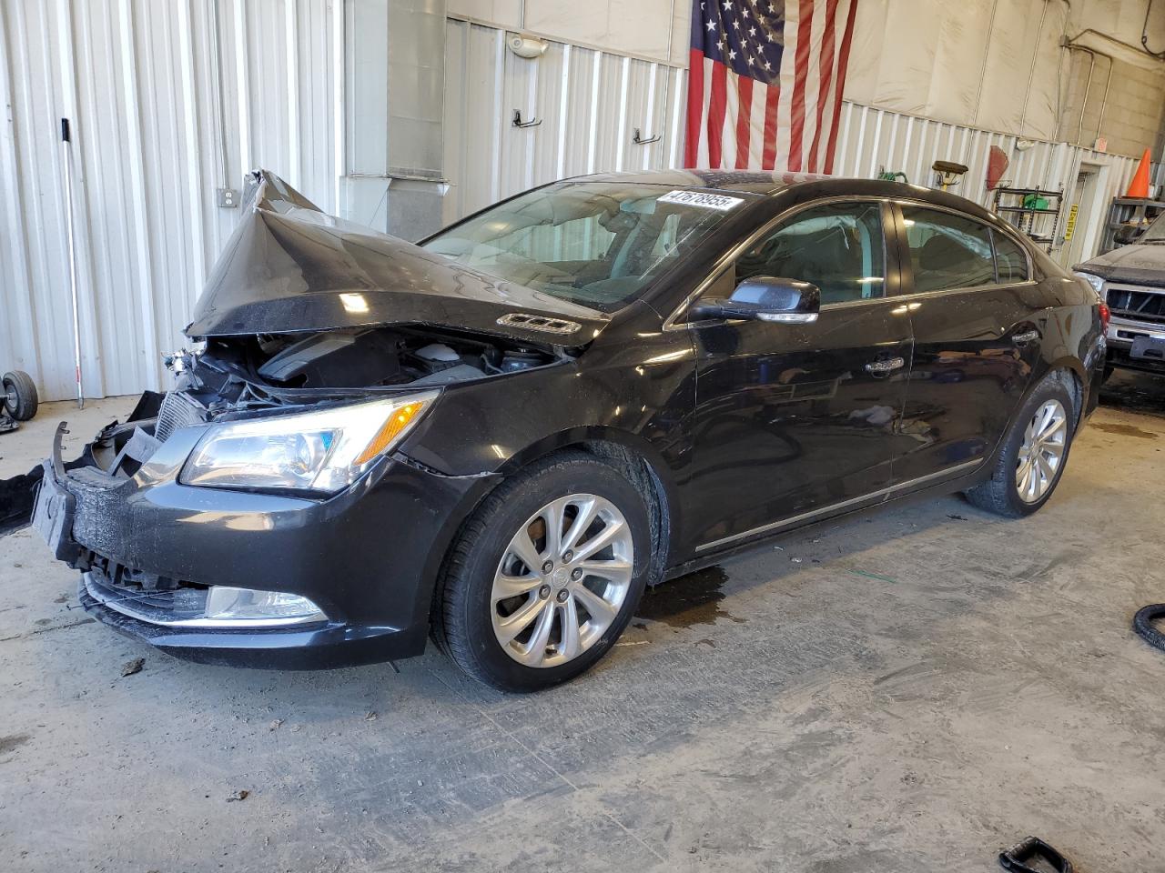 BUICK LACROSSE 2015