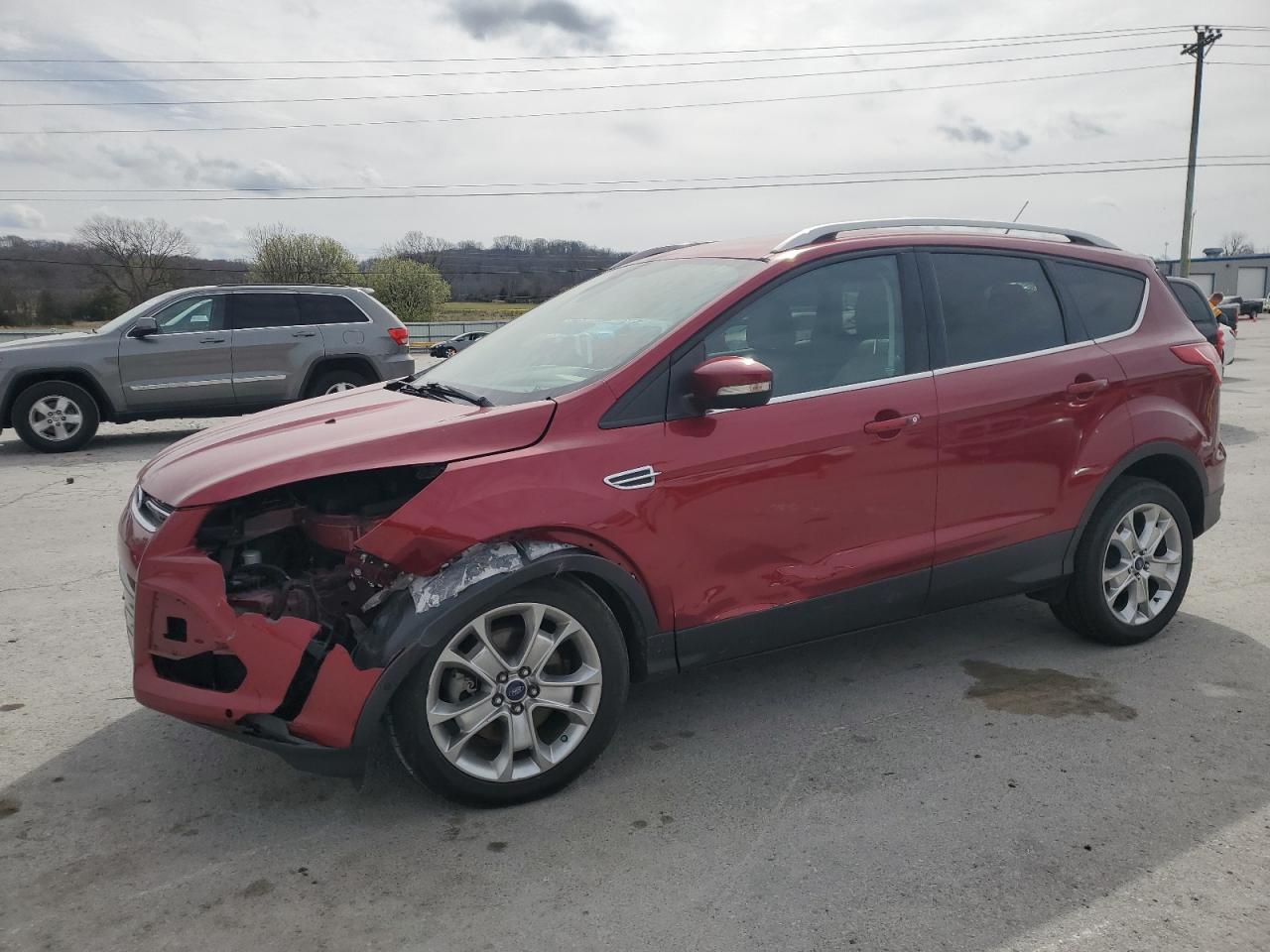 FORD ESCAPE TIT 2014