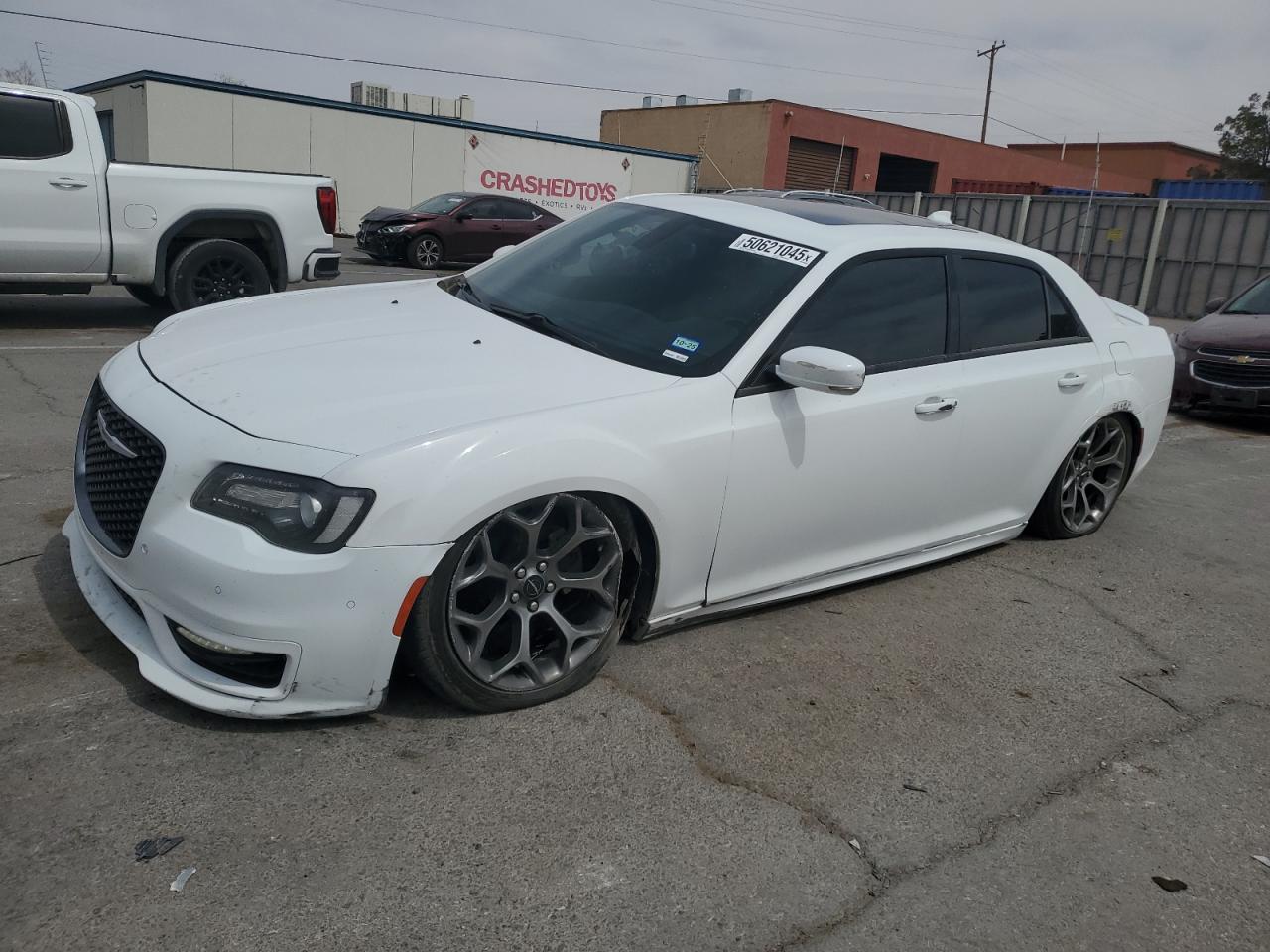 CHRYSLER 300 S 2018