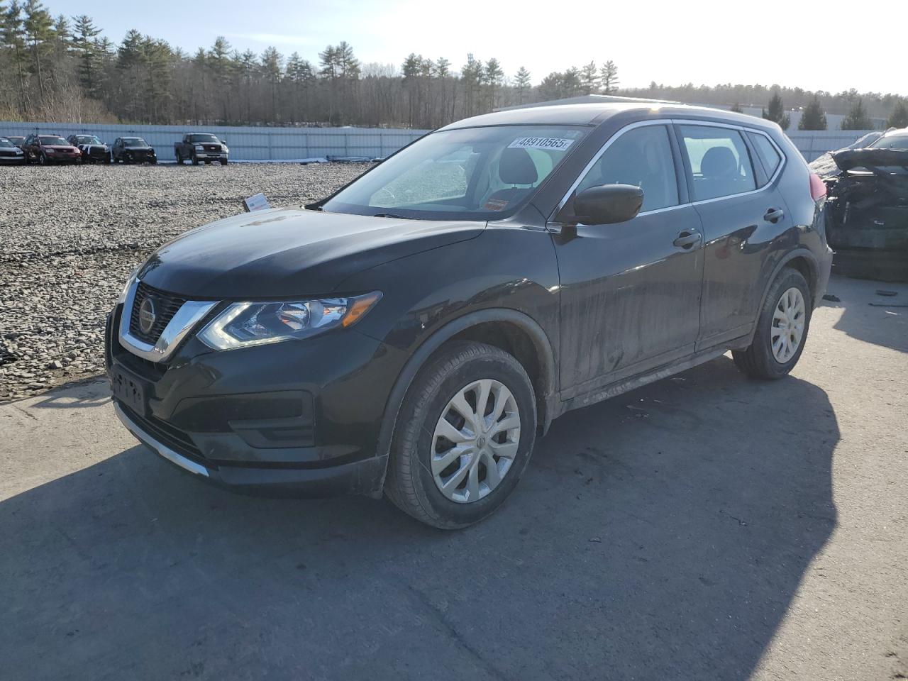 NISSAN ROGUE S 2018