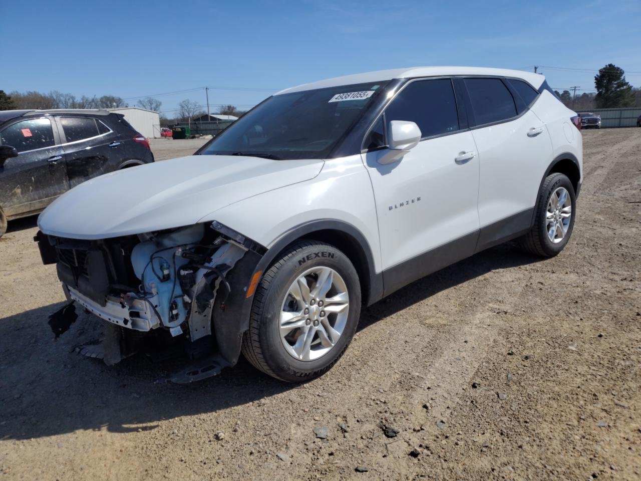 CHEVROLET BLAZER 2LT 2022