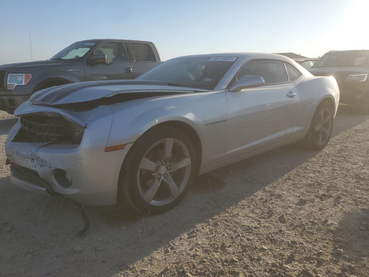 CHEVROLET CAMARO LT 2010