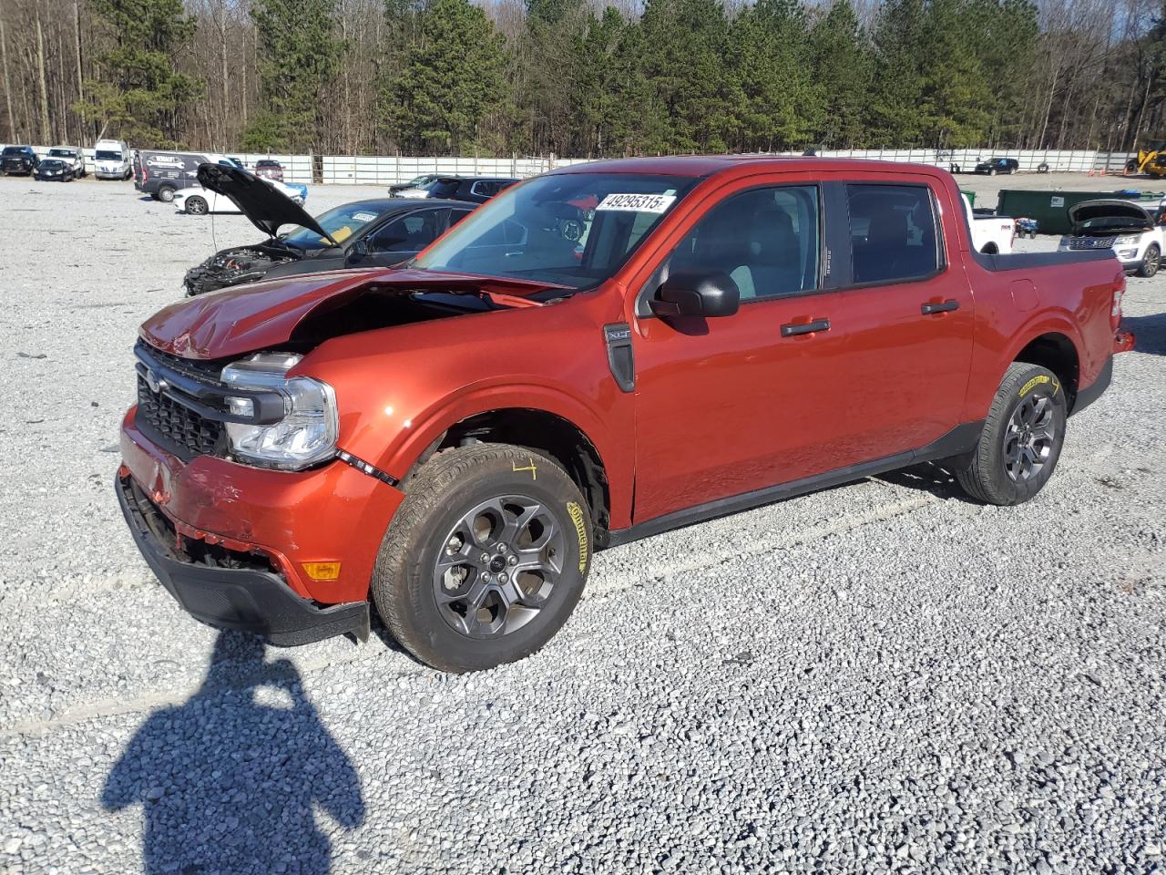 FORD MAVERICK X 2023