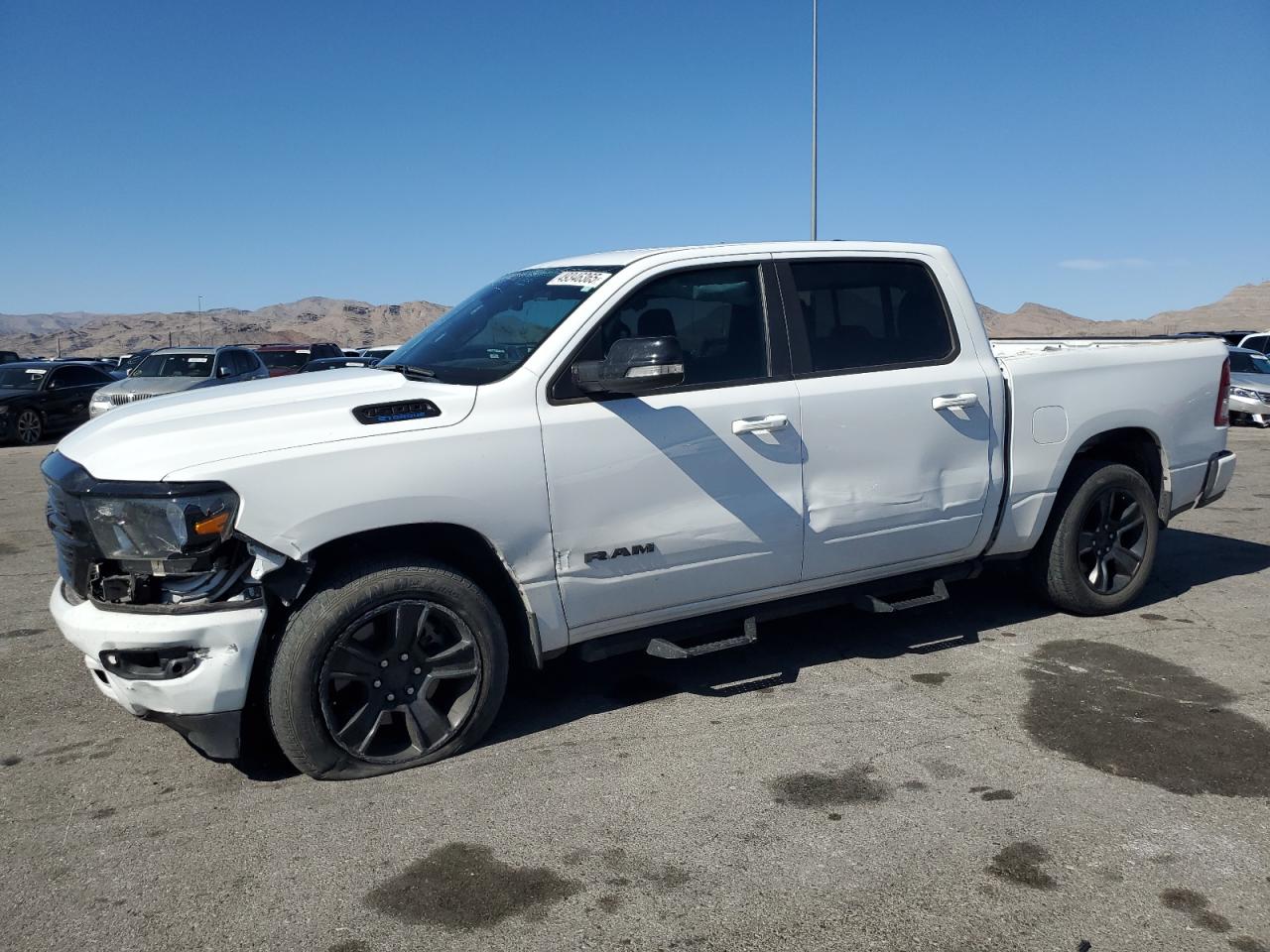 RAM 1500 BIG H 2021