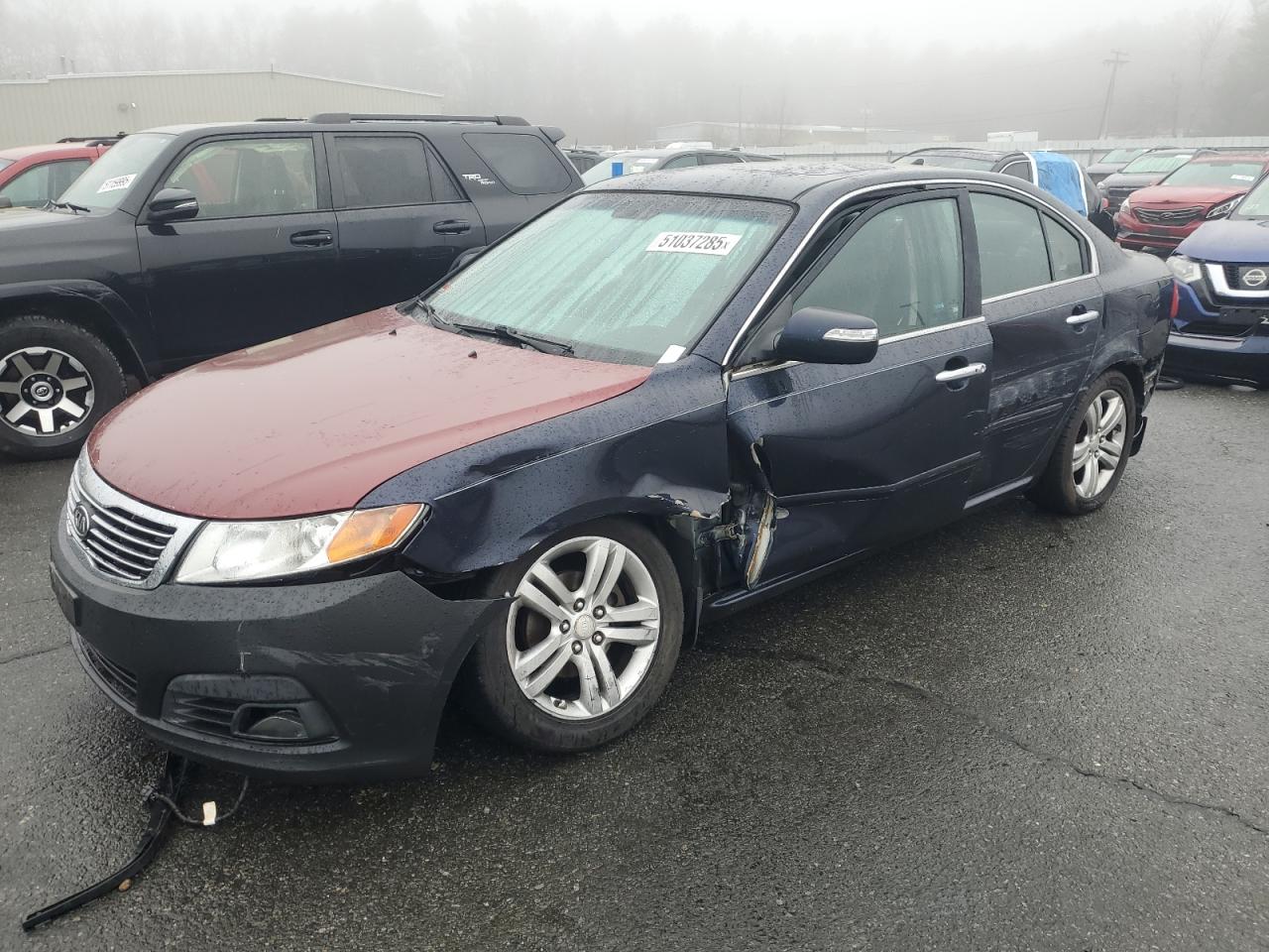 KIA OPTIMA EX 2010