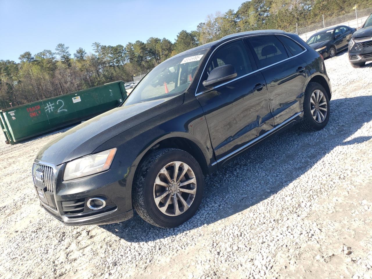 AUDI Q5 PREMIUM 2013