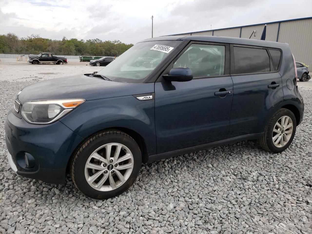 KIA SOUL + 2018