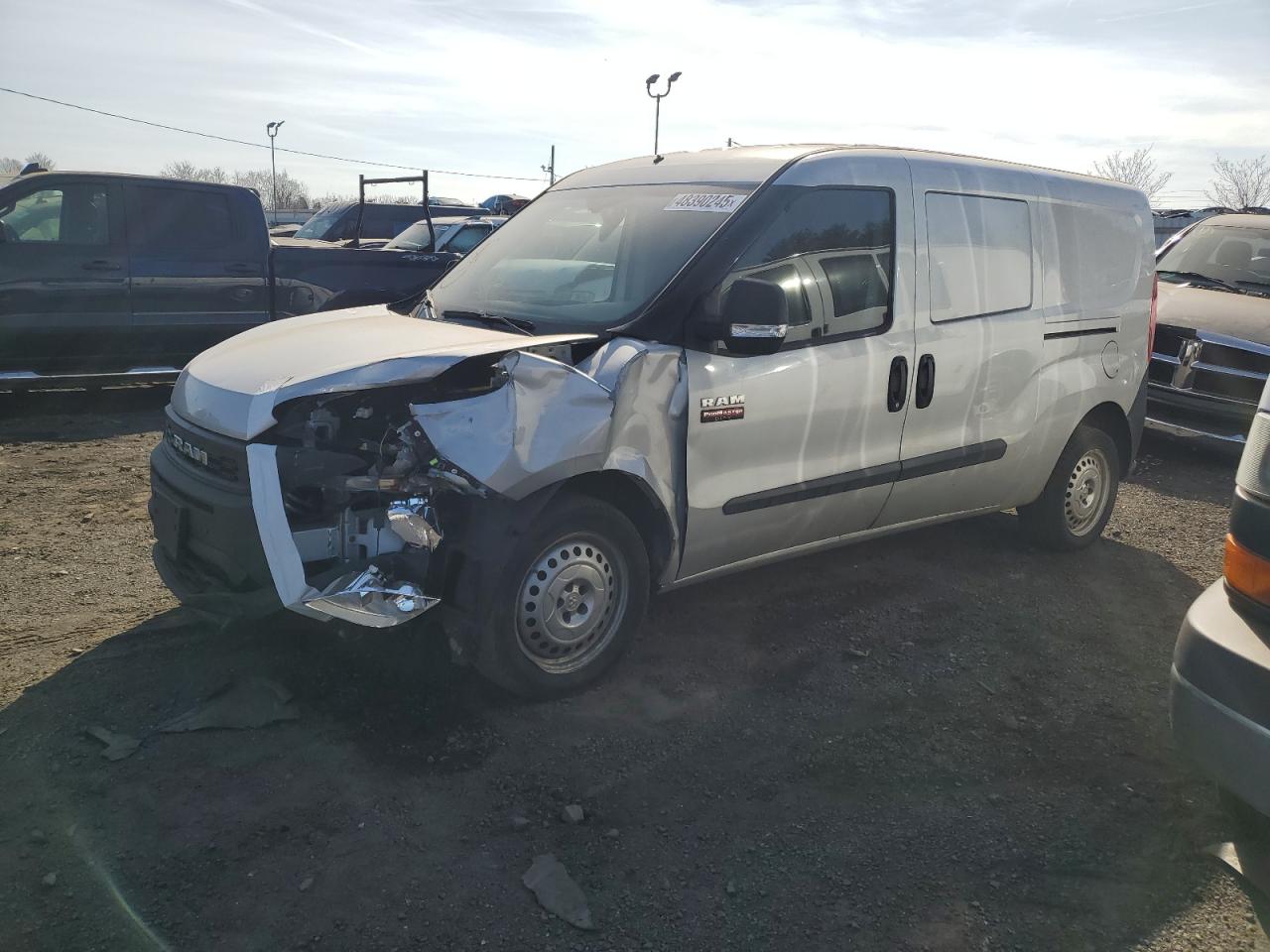 RAM PROMASTER 2019