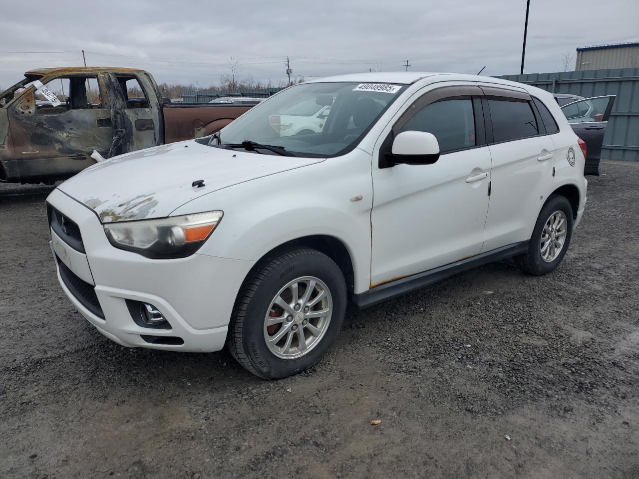 MITSUBISHI RVR SE 2011