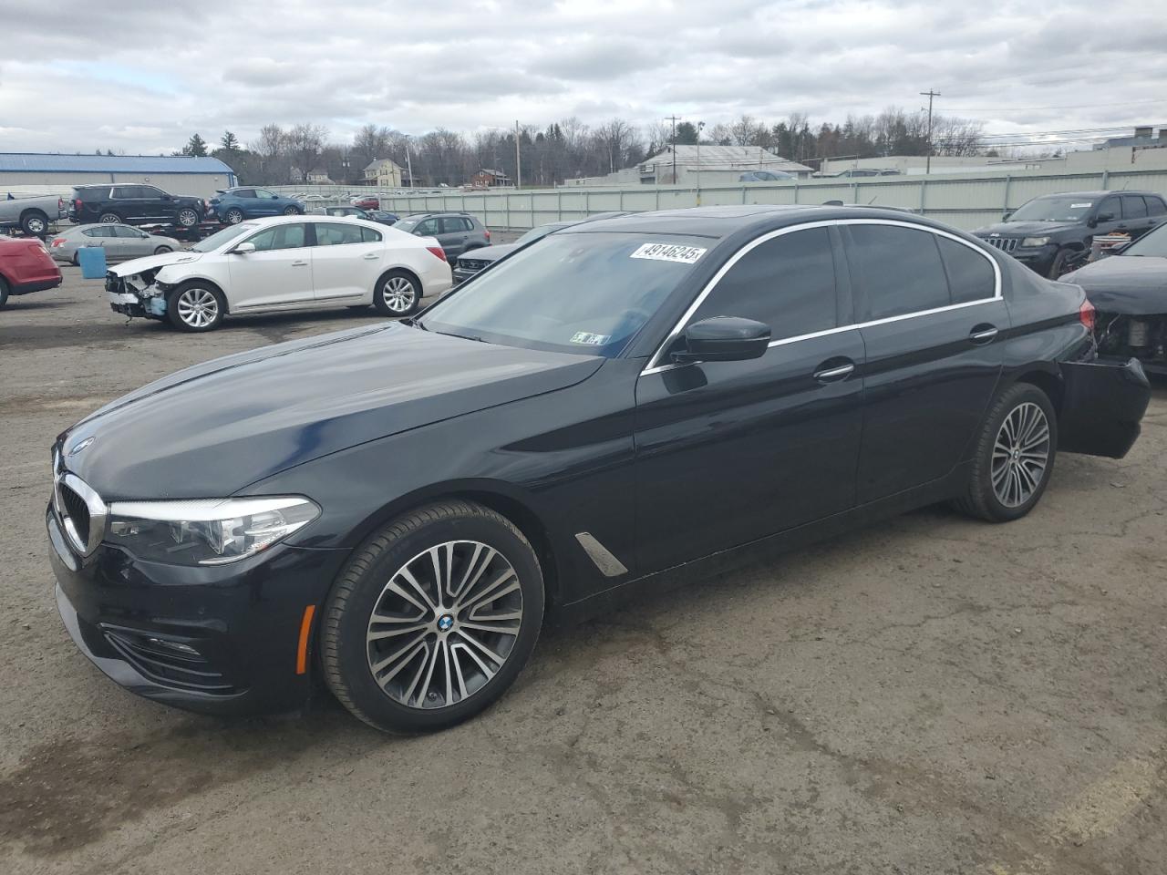 BMW 530 XI 2018