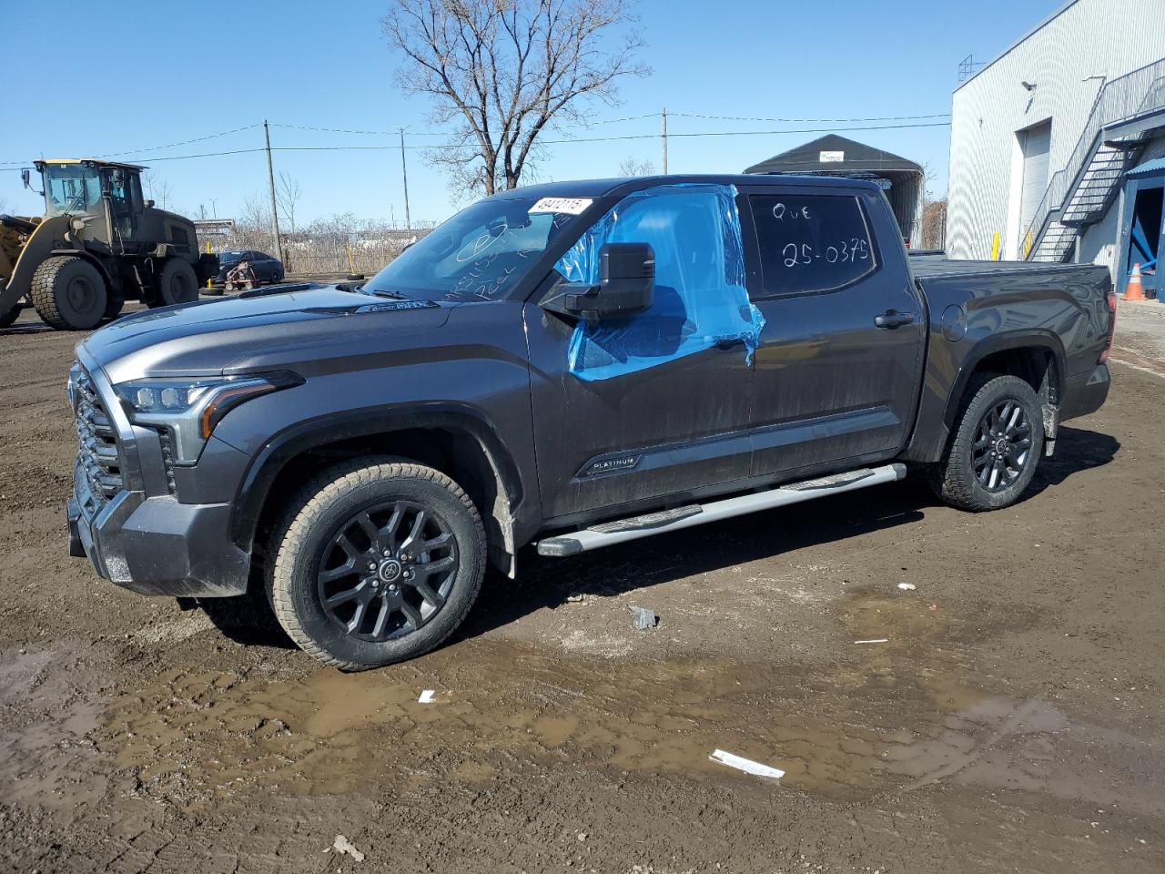 TOYOTA TUNDRA CRE 2022