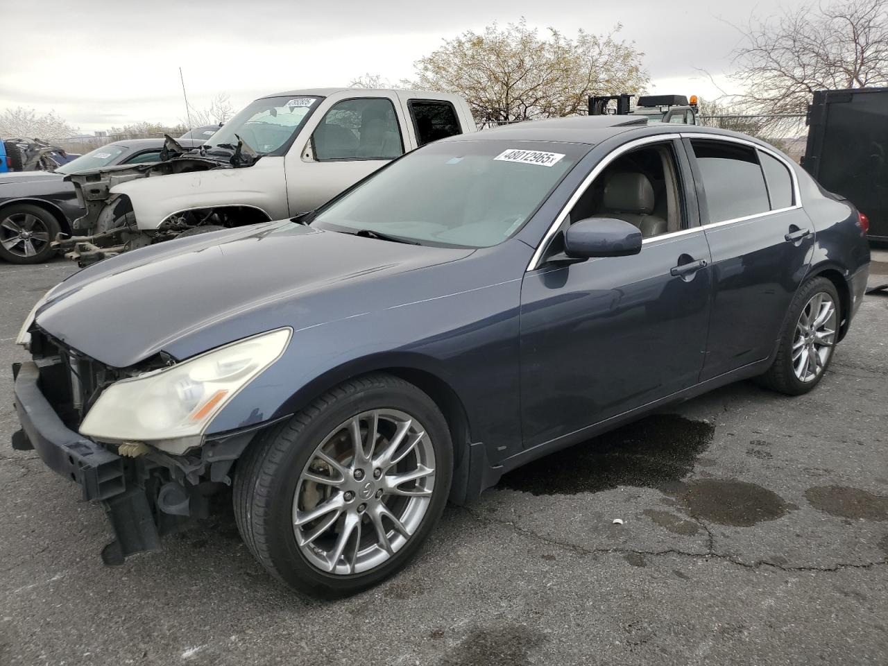 INFINITI G35 2007