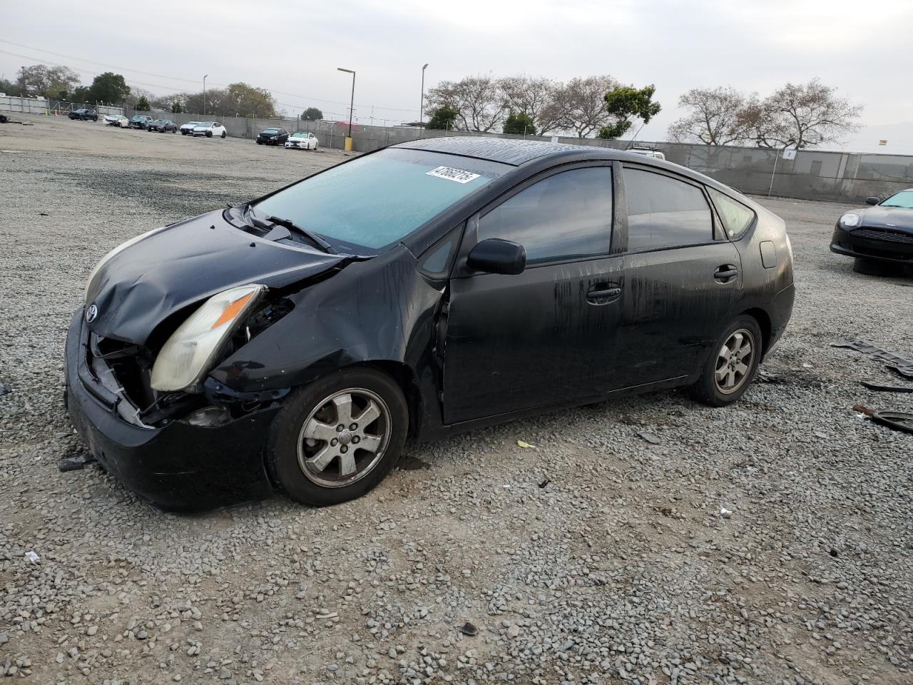 TOYOTA PRIUS 2005