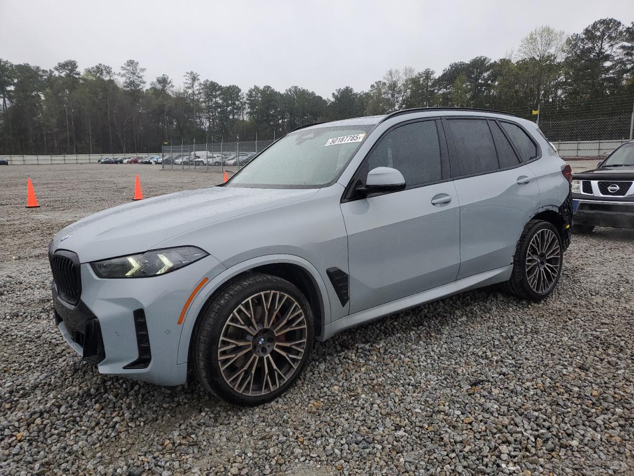 BMW X5 XDRIVE4 2024