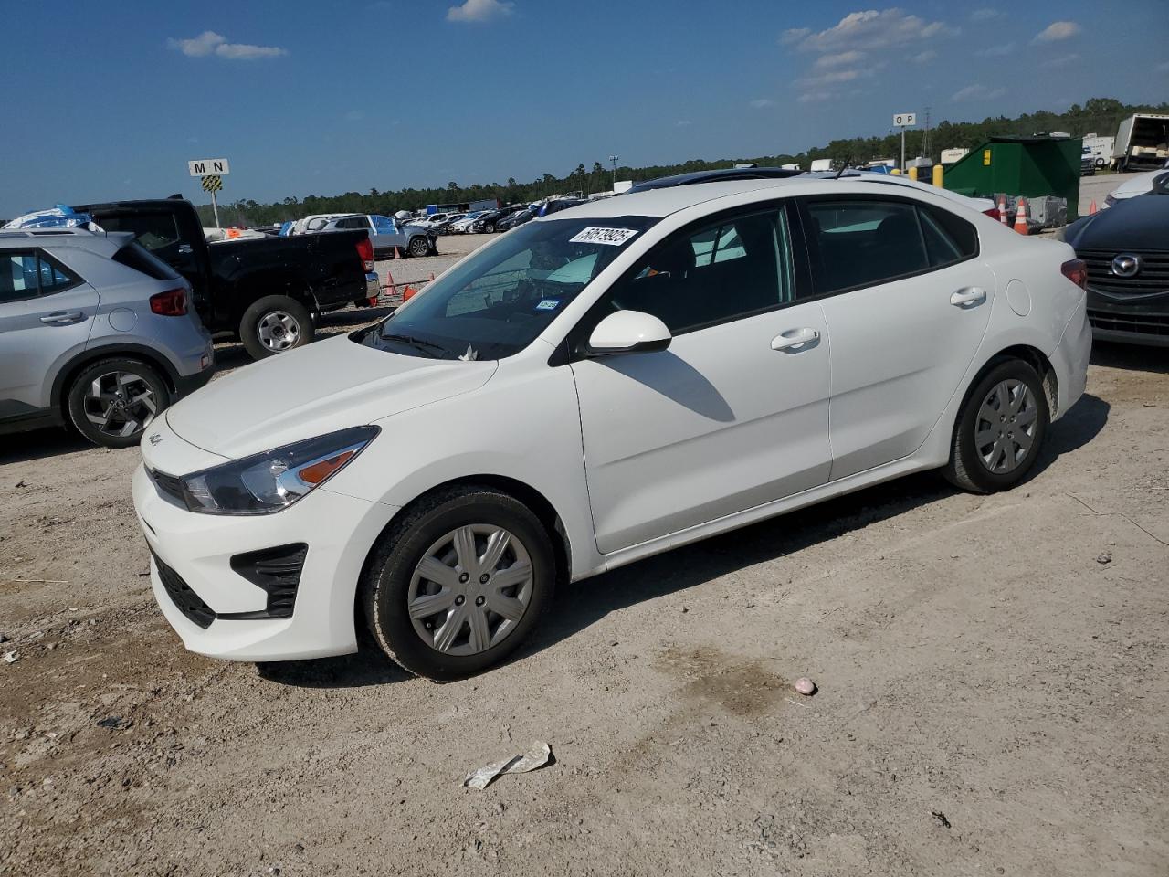 KIA RIO LX 2023