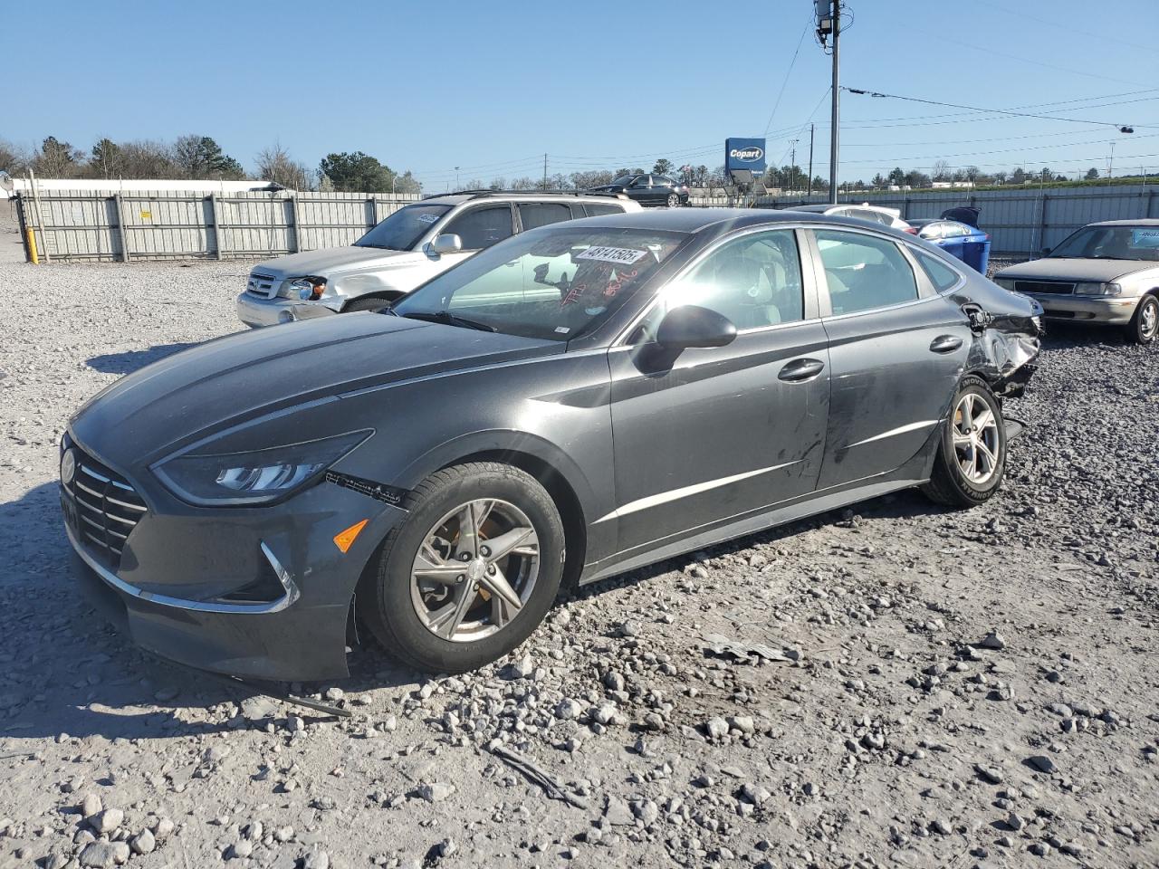 HYUNDAI SONATA 2021
