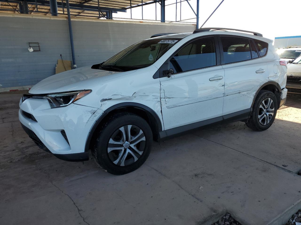 TOYOTA RAV4 LE 2018