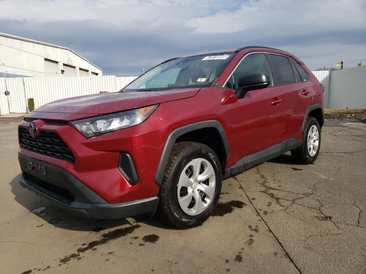 TOYOTA RAV4 LE 2021