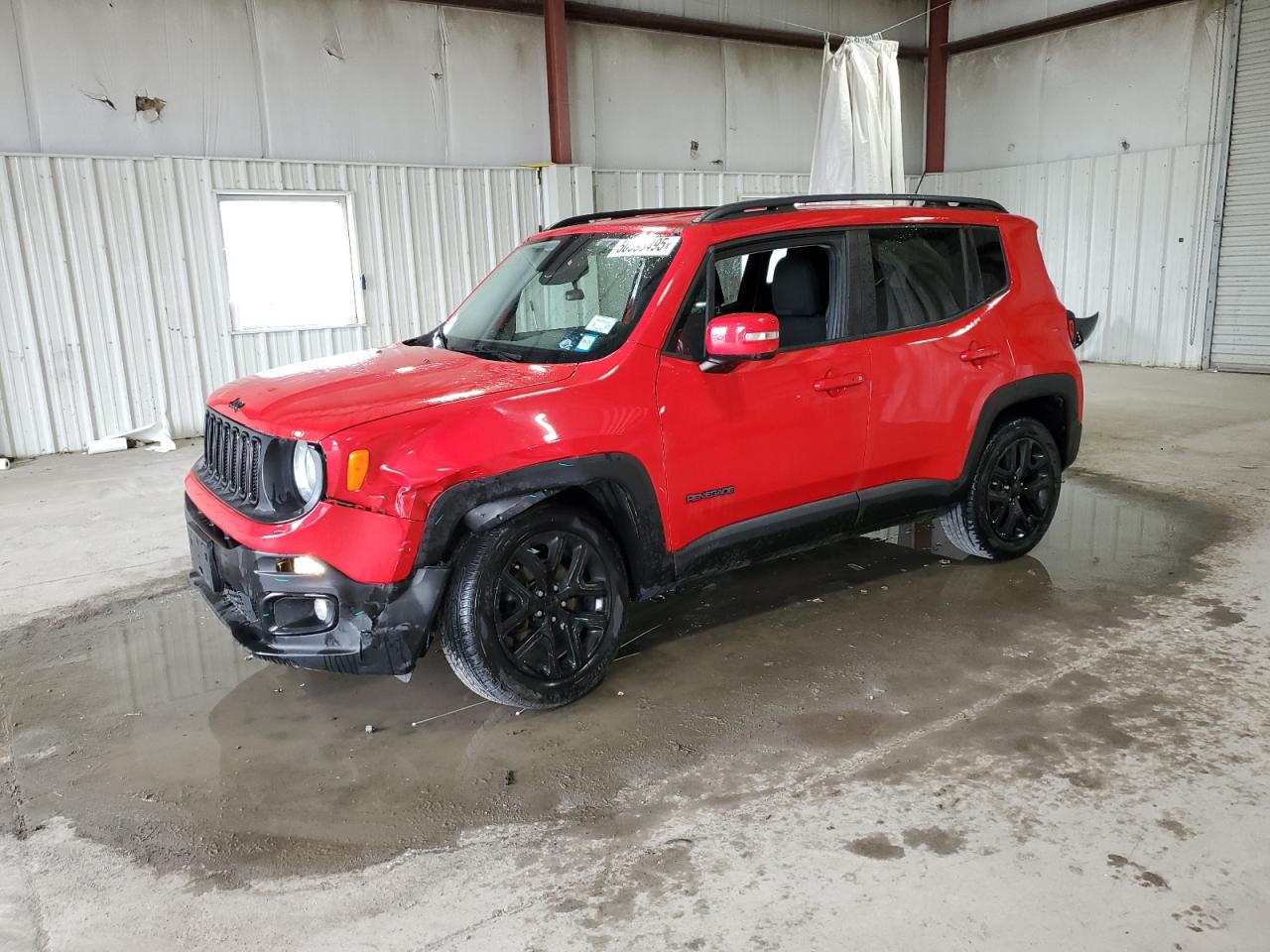 JEEP RENEGADE L 2017