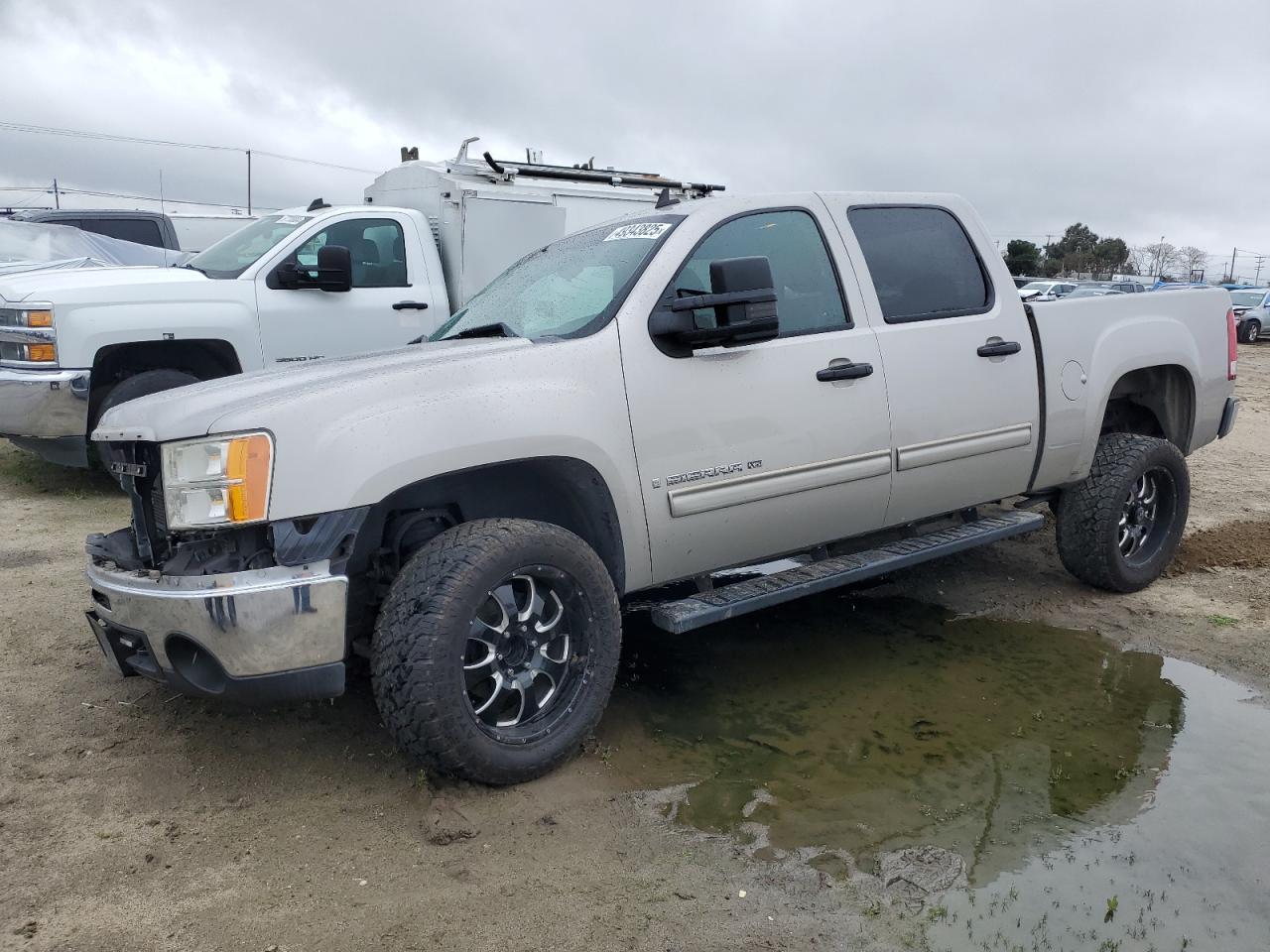 GMC SIERRA C15 2009