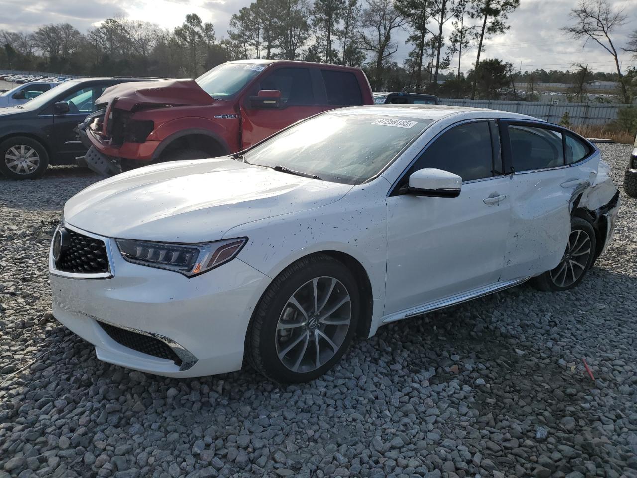 ACURA TLX TECH 2018
