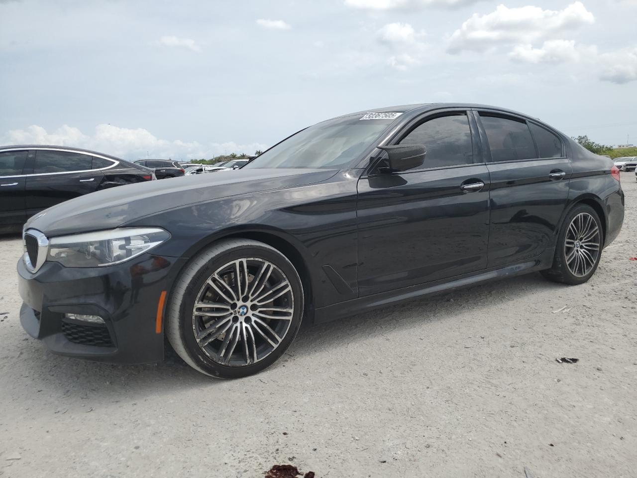 BMW 540 I 2018