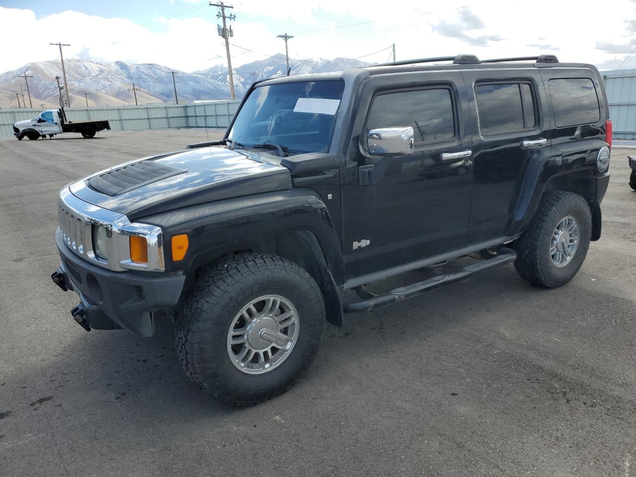 HUMMER H3 2007