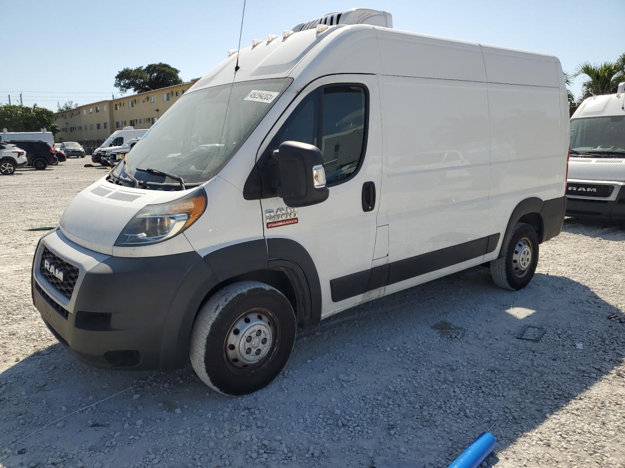 RAM PROMASTER 2021
