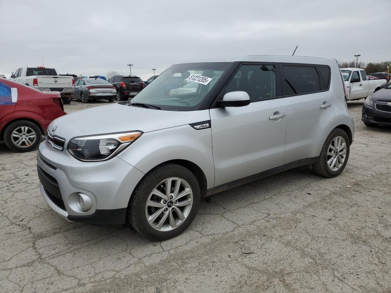 KIA SOUL + 2018