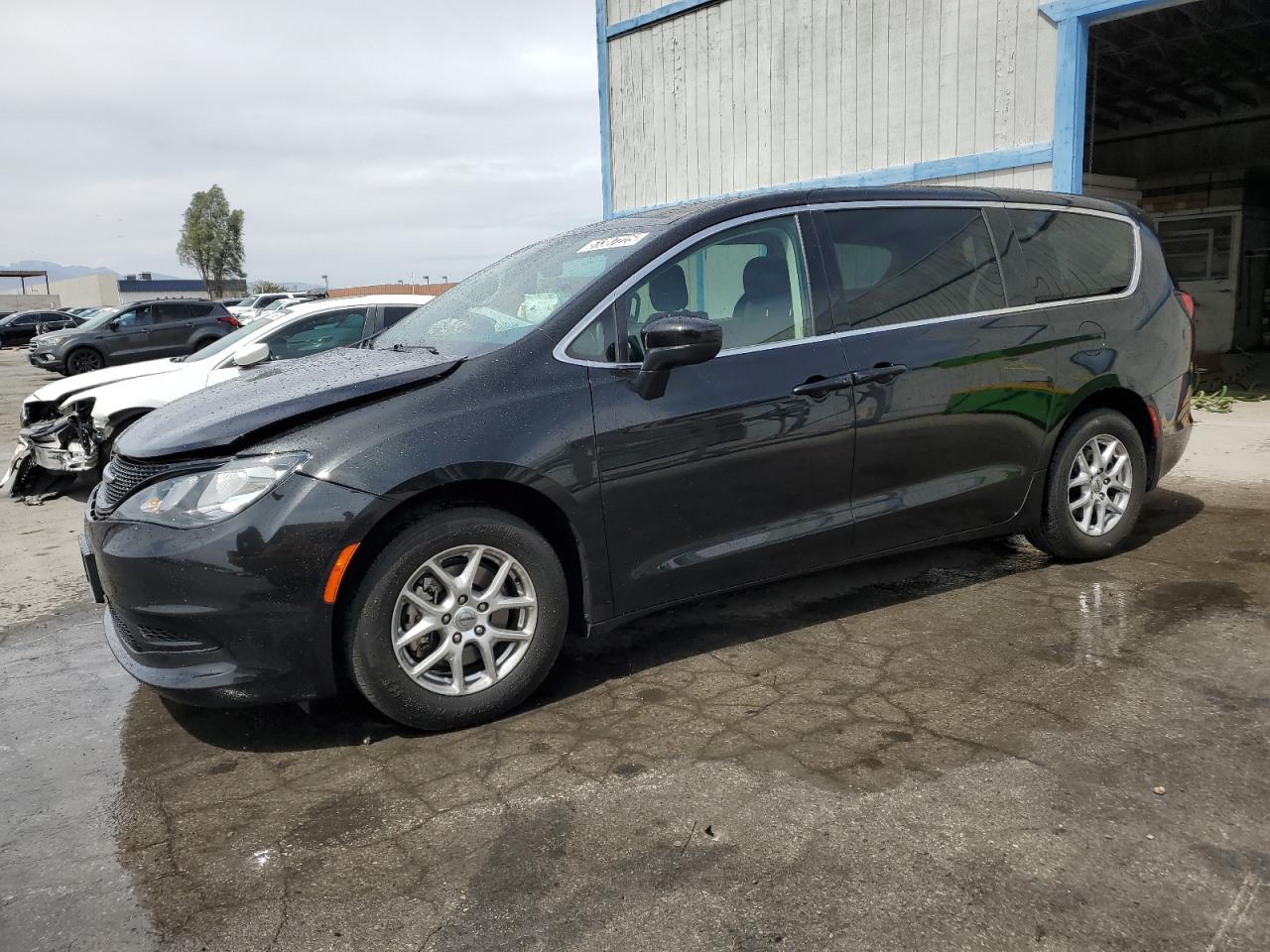 CHRYSLER VOYAGER LX 2022