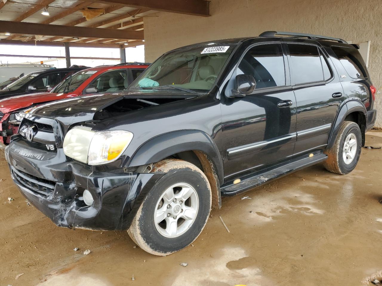 TOYOTA SEQUOIA SR 2007