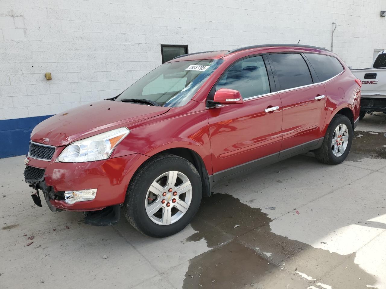 CHEVROLET TRAVERSE L 2012