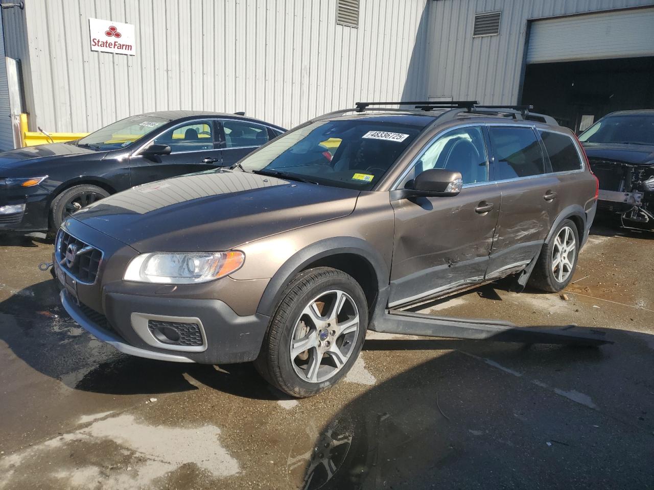 VOLVO XC70 T6 2013