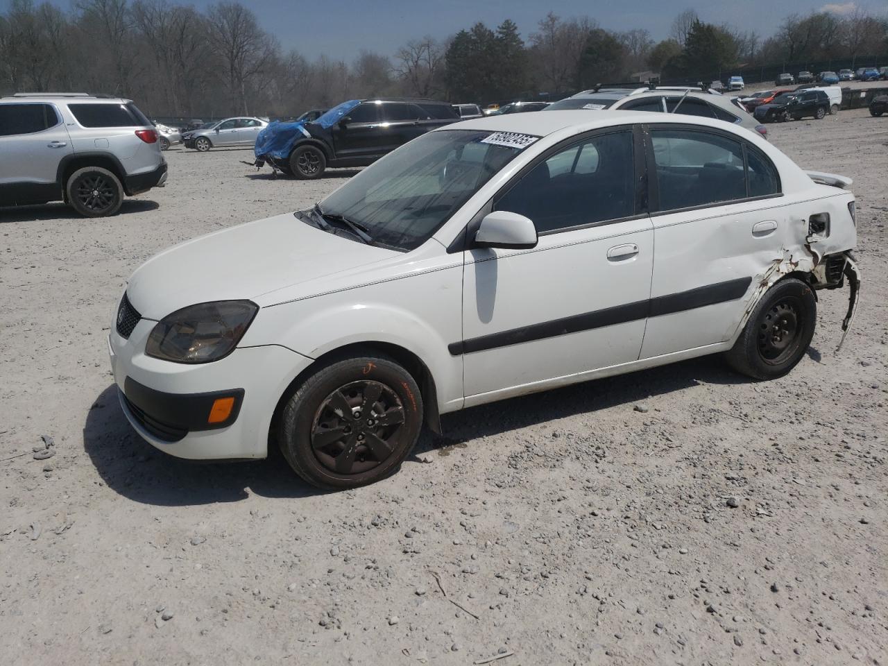 KIA RIO BASE 2009