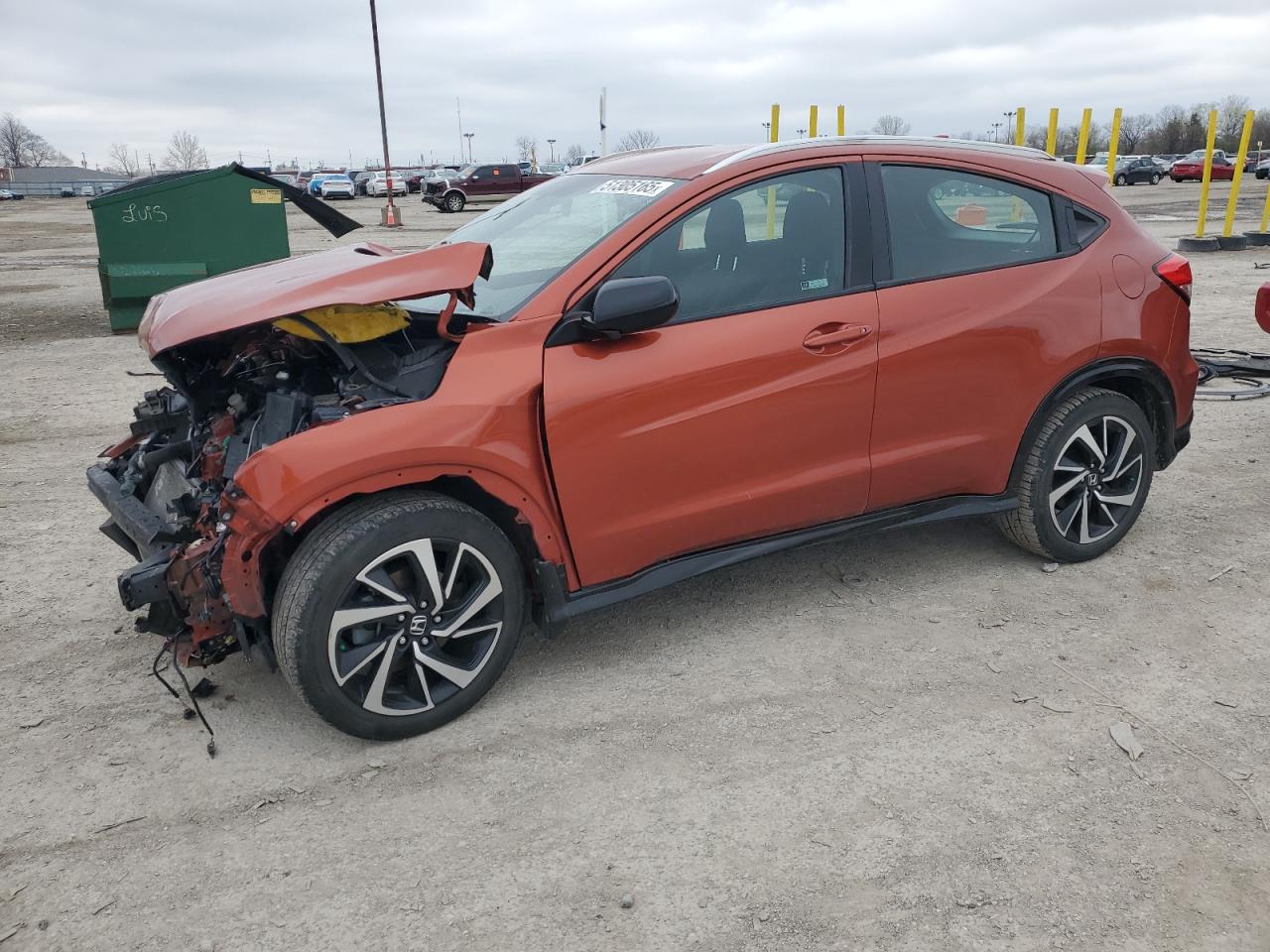 HONDA HR-V SPORT 2020