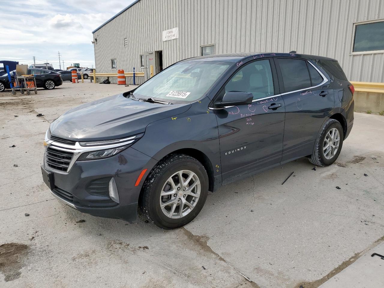 CHEVROLET EQUINOX LT 2023