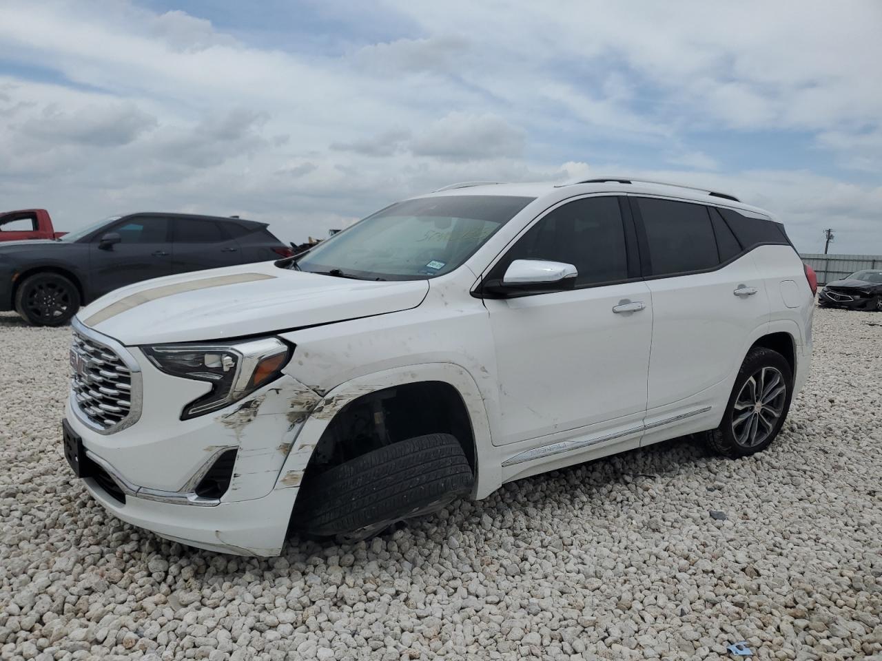 GMC TERRAIN DE 2019
