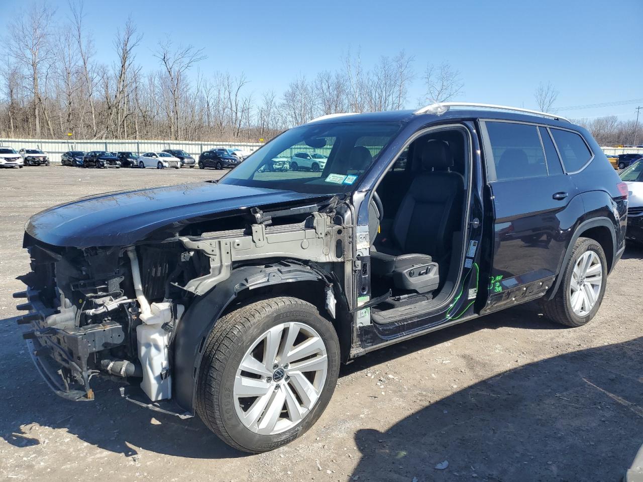 VOLKSWAGEN ATLAS SEL 2021