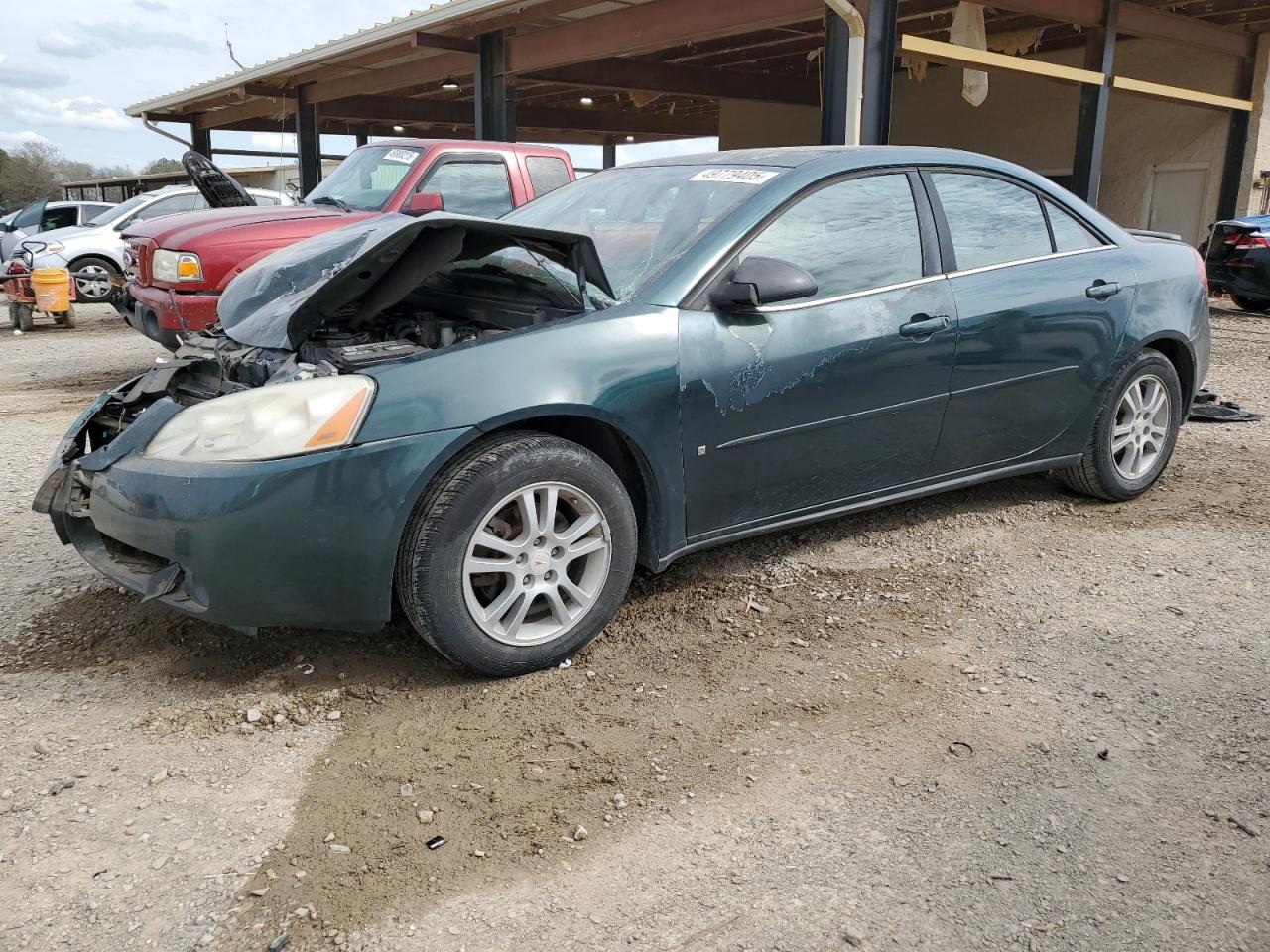 PONTIAC G6 SE1 2006