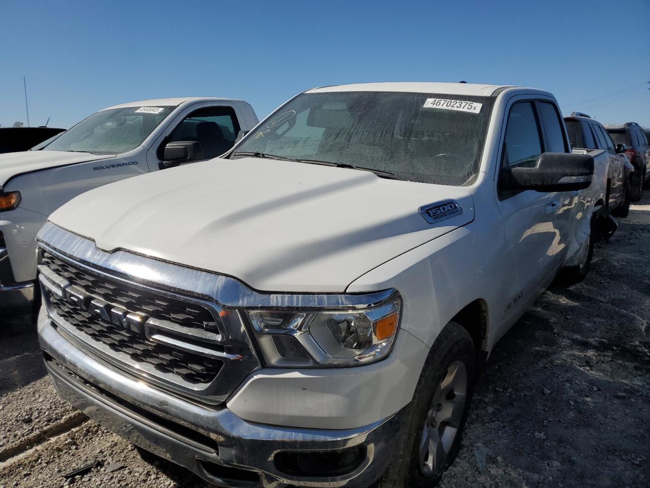 RAM 1500 BIG H 2022