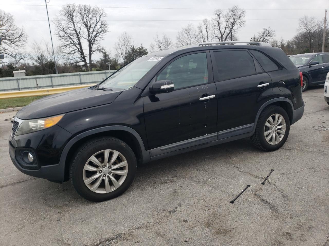 KIA SORENTO BA 2011