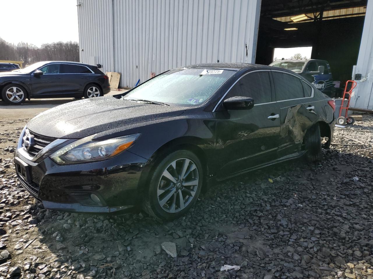 NISSAN ALTIMA 2.5 2016