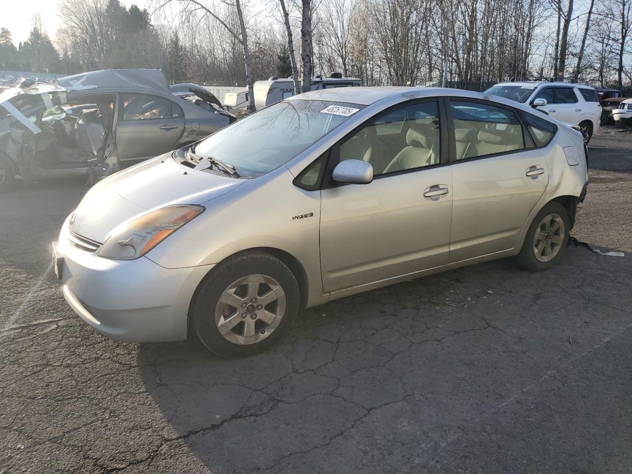 TOYOTA PRIUS 2008
