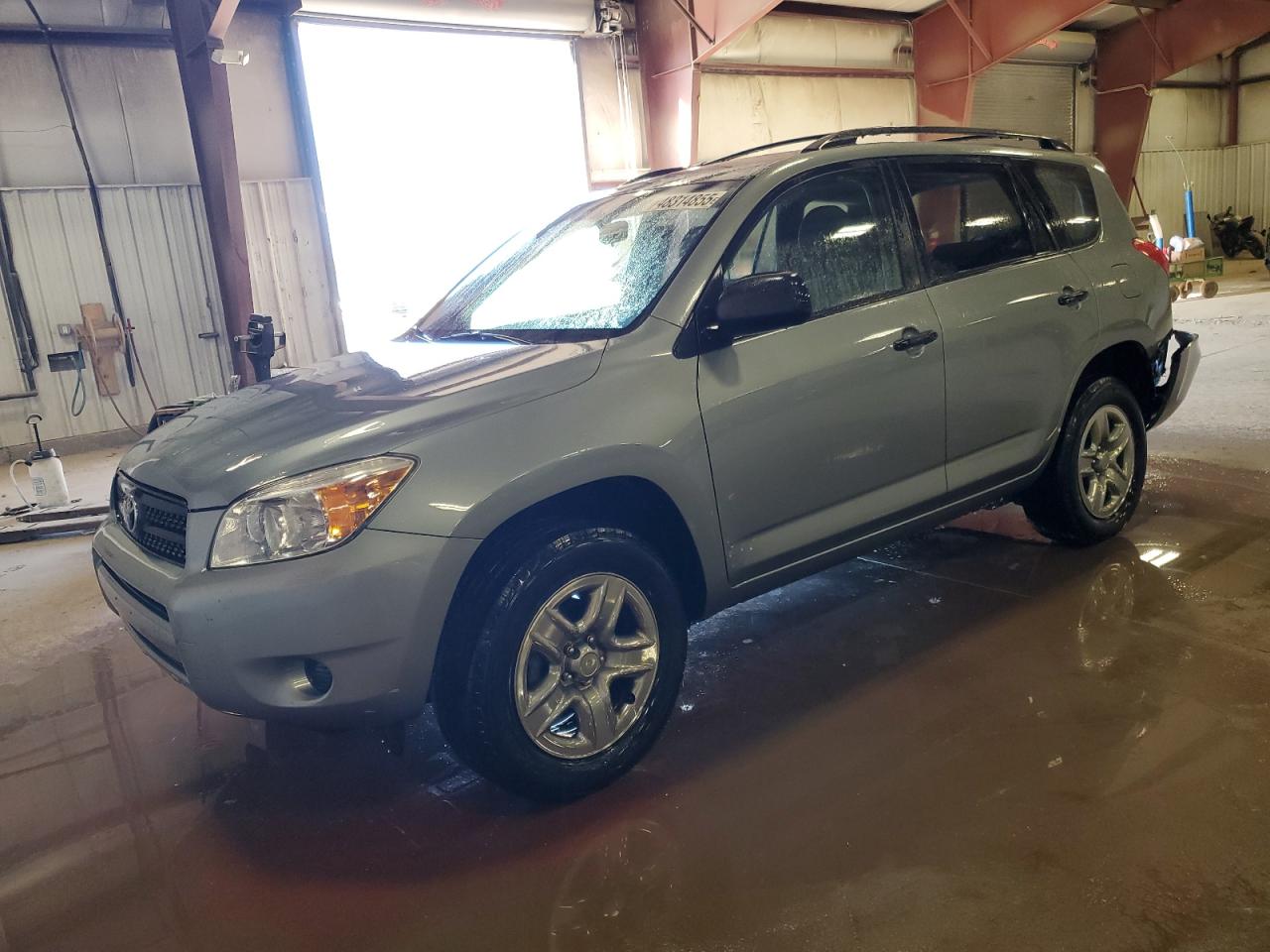 TOYOTA RAV4 2008