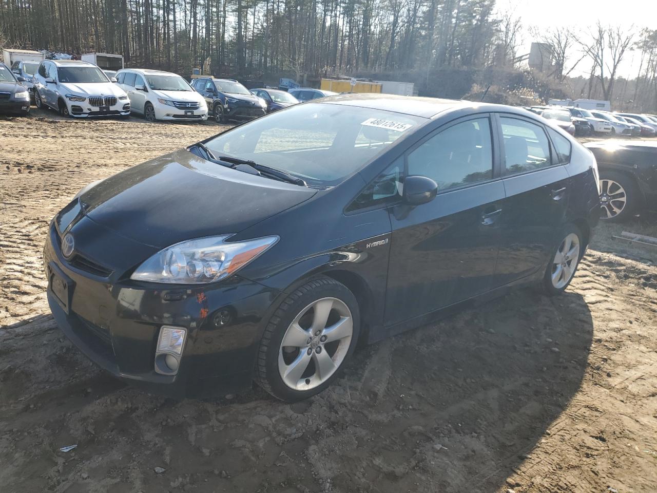 TOYOTA PRIUS 2010