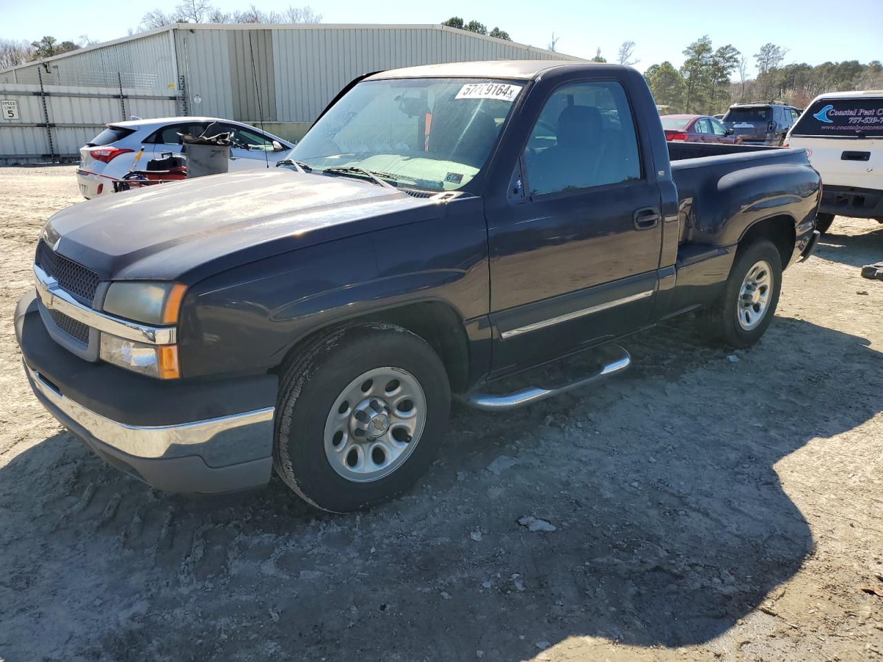 CHEVROLET 1500 2005