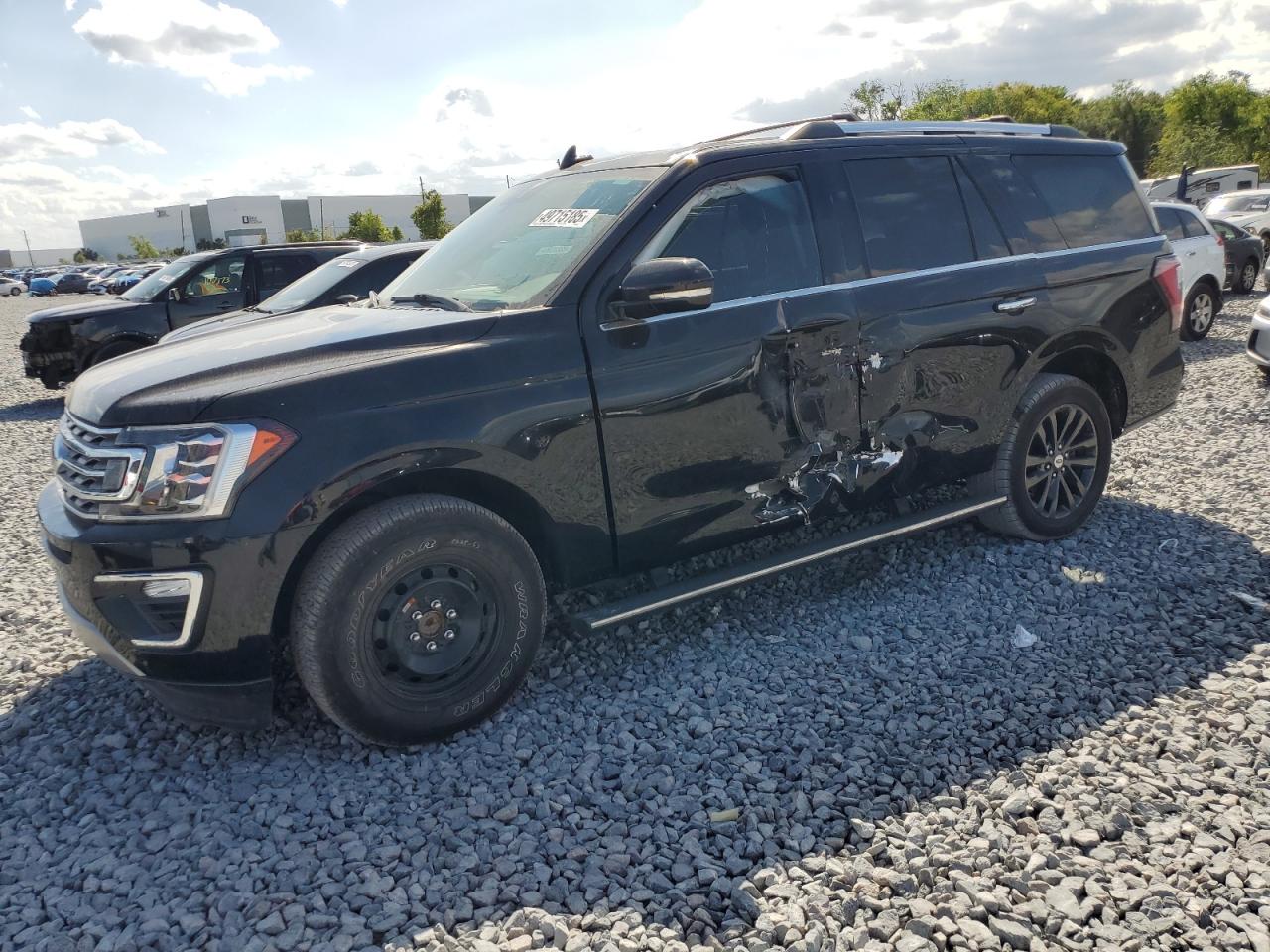 FORD EXPEDITION 2020